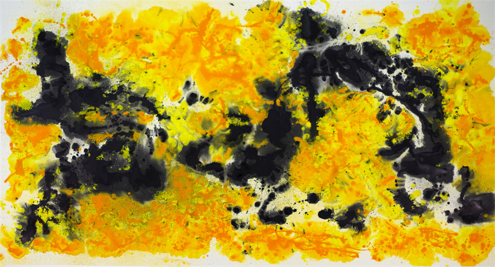 桃花源第三届桃花艺术节,桃花源艺术展