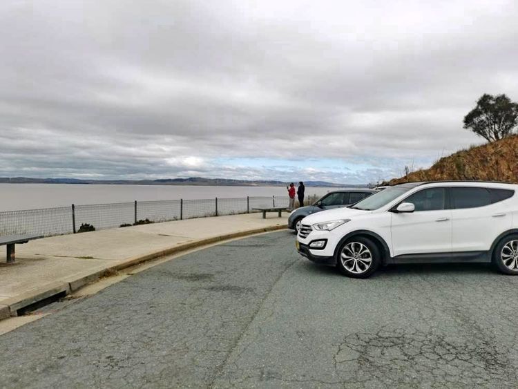 澳洲最不寻常的湖艾尔湖你见过吗,澳大利亚乔治湖