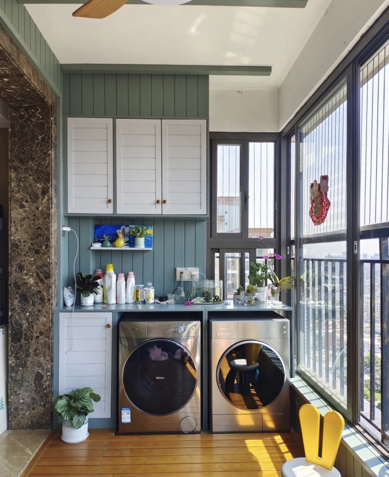 让房子焕然一新的小妙招,大面积房屋清洁技巧