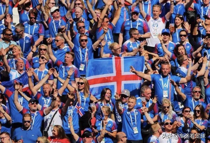 冰岛足球历程,球队由巅峰走向衰弱