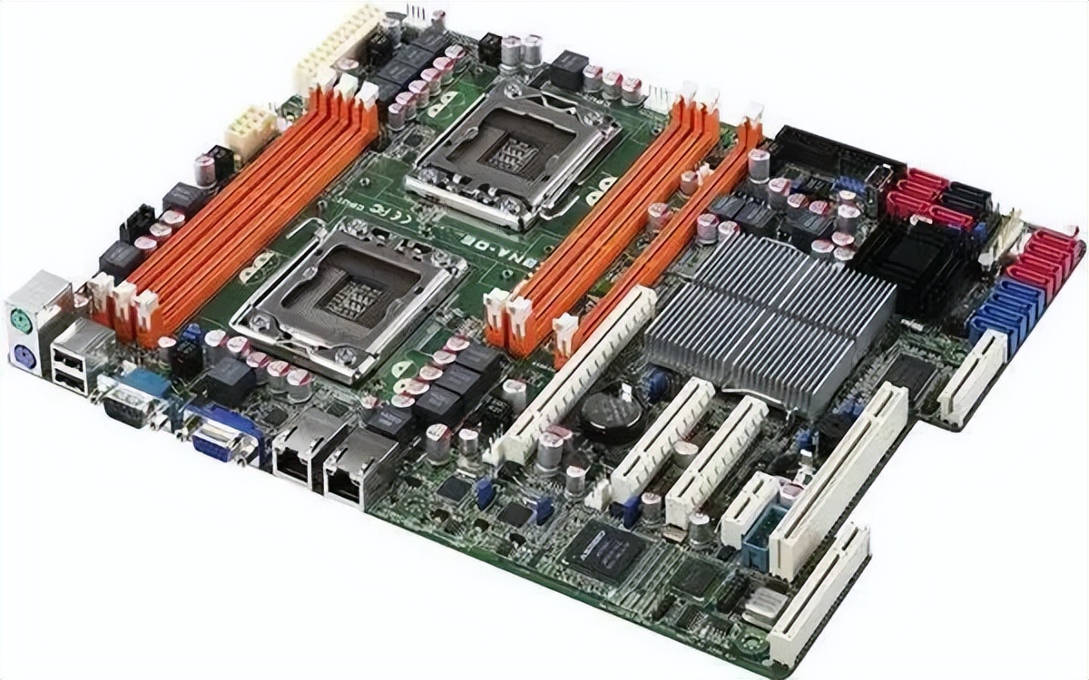 服务器的主要构成部件图片,服务器由哪些组件组成