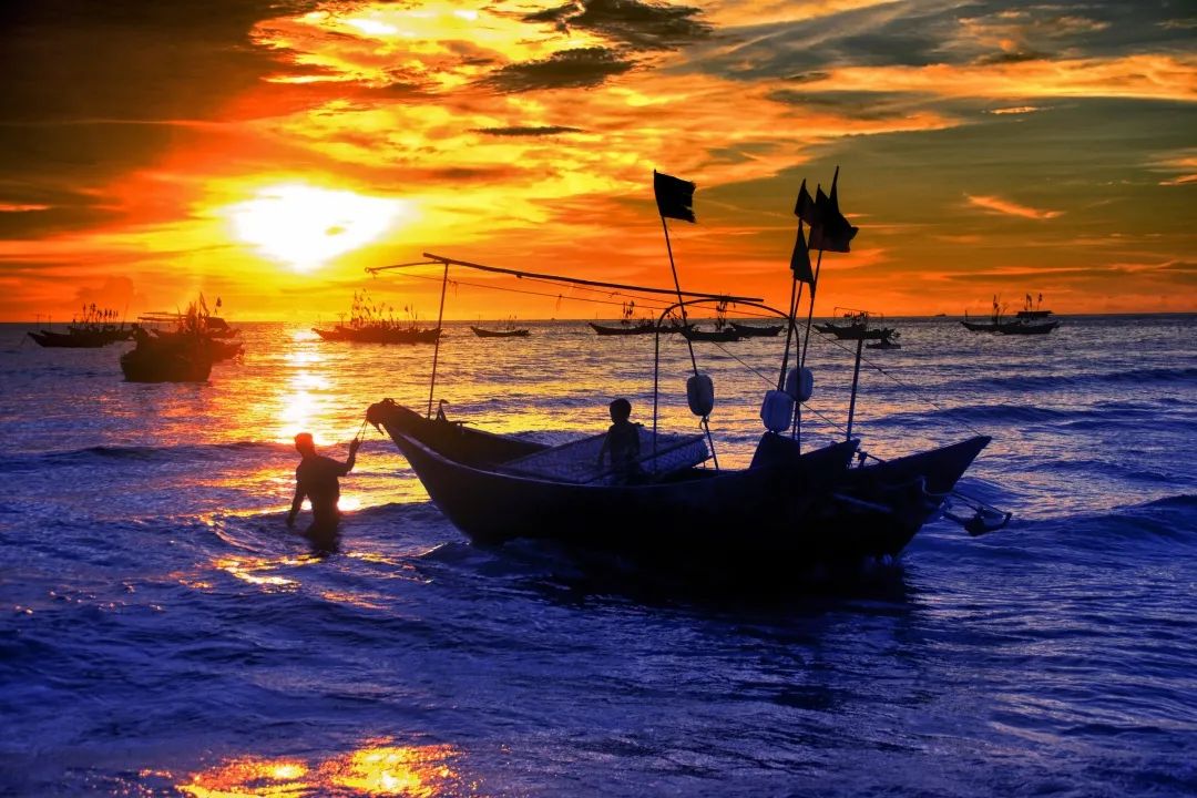 这座岛究竟有何神奇之处,怎么玩海陵岛不踩坑