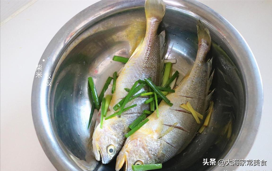 炸黄花鱼凉了以后怎么恢复酥脆,黄花鱼怎么炸比较酥脆