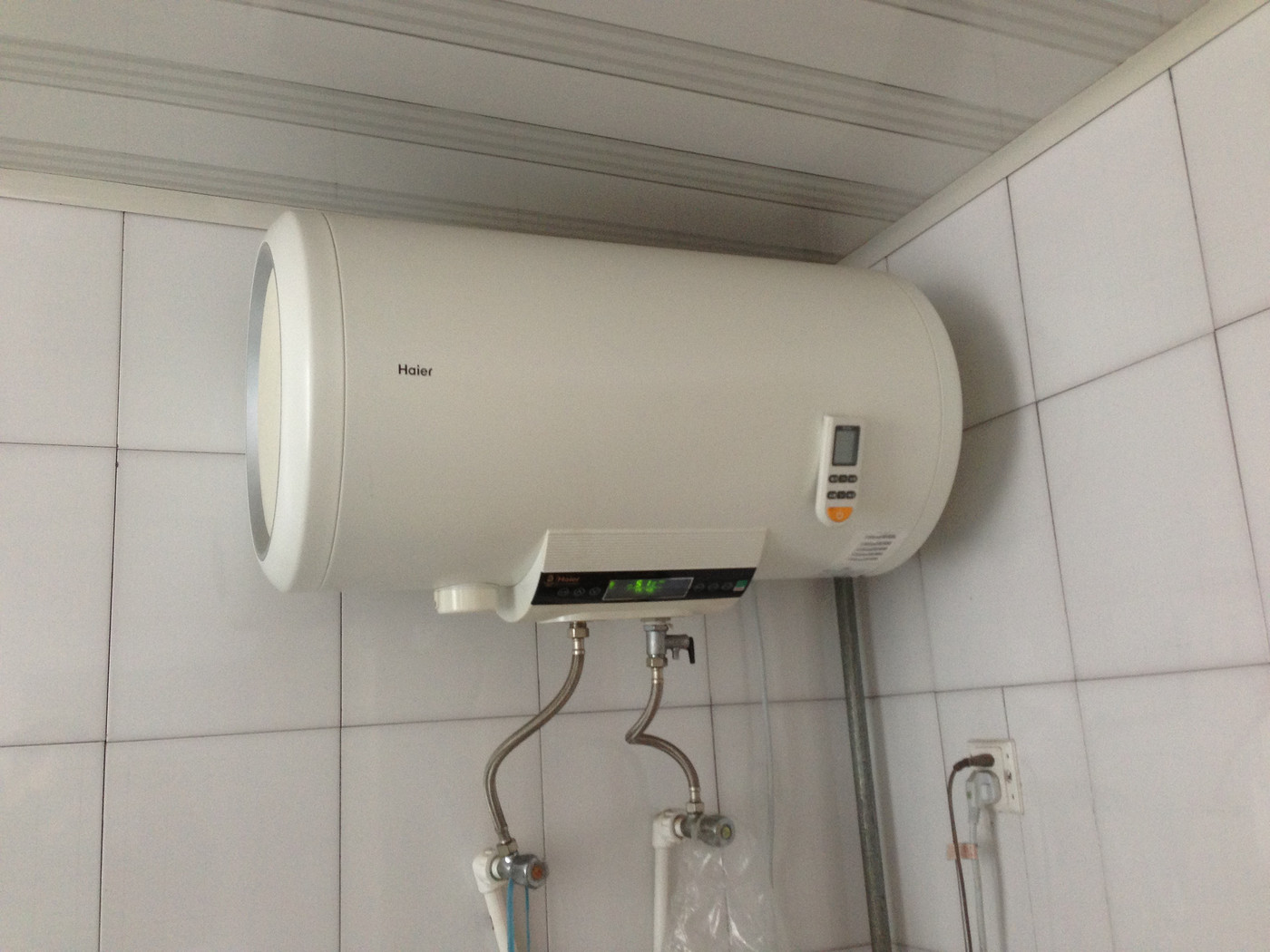 60升电热水器带增容功能工作原理,60升电热水器增容模式实测