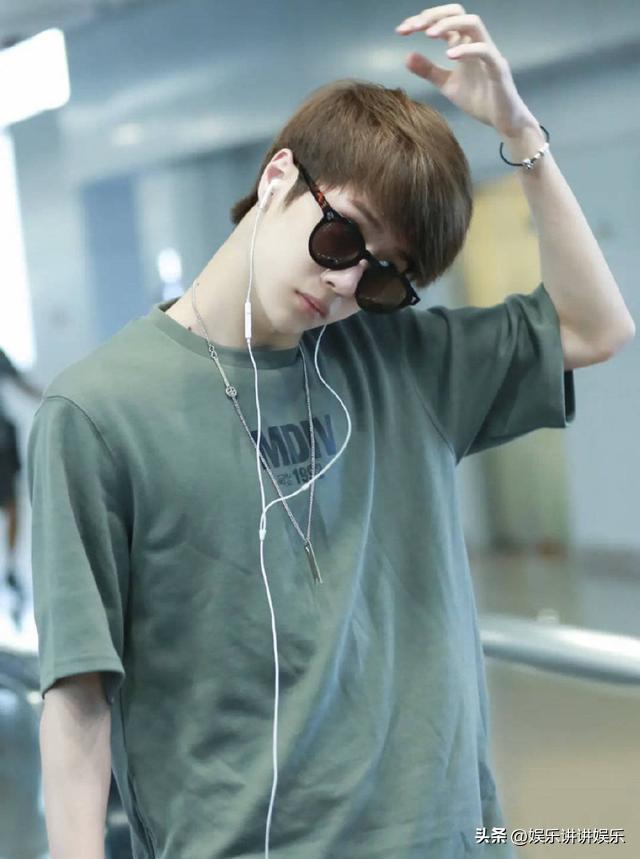 路人在北京偶遇王一博,见王一博一面有多难