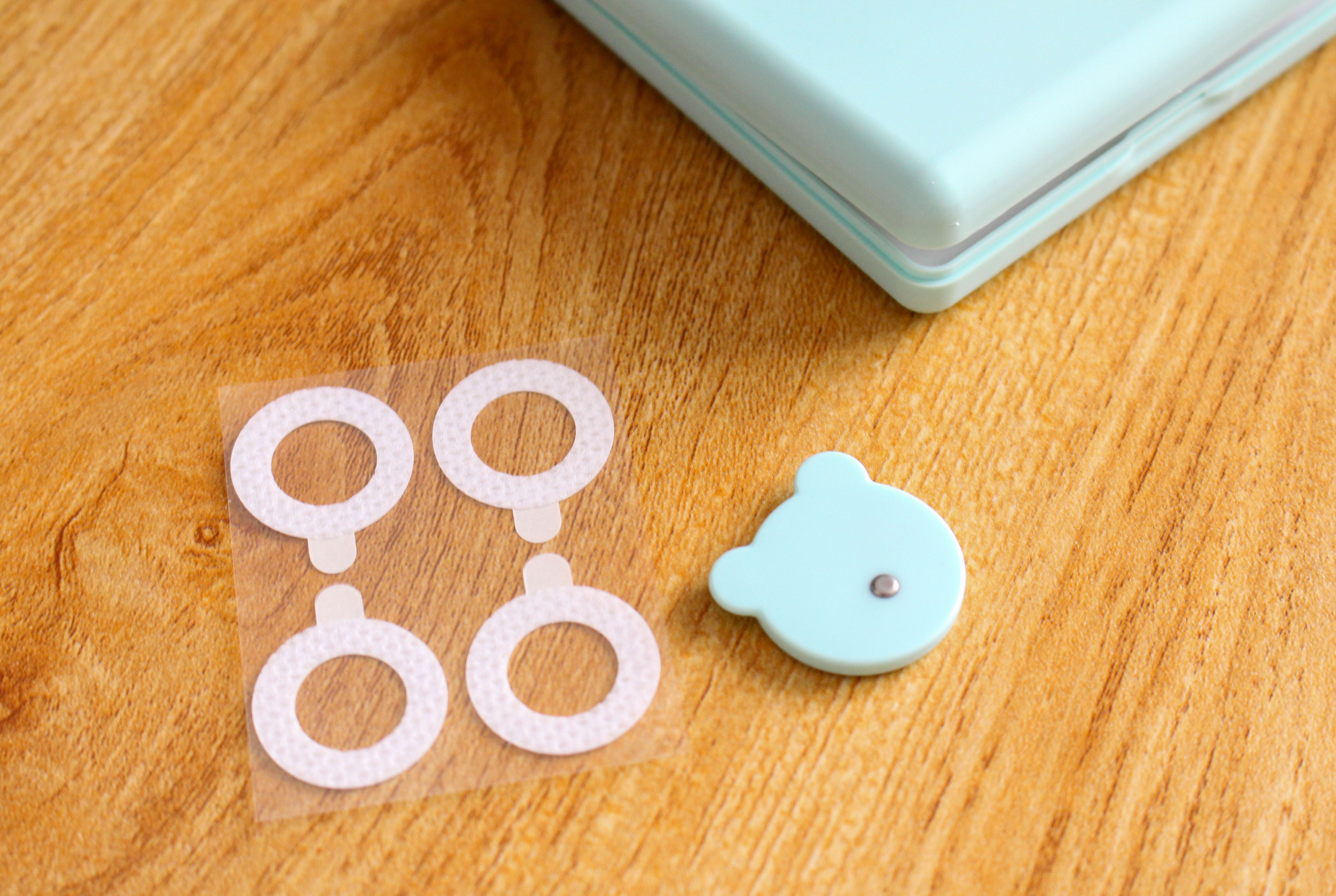 手机实时监测体温，宝宝发烧好帮手——刷芯智能体温计