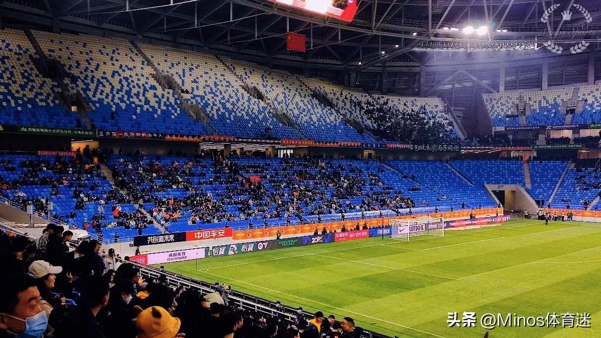 我们青岛球迷：内部有区别，信仰很纯粹