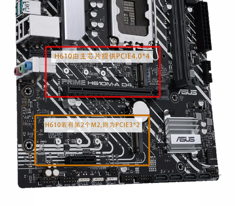 b760主板和h610主板区别,h610主板和b760主板区别