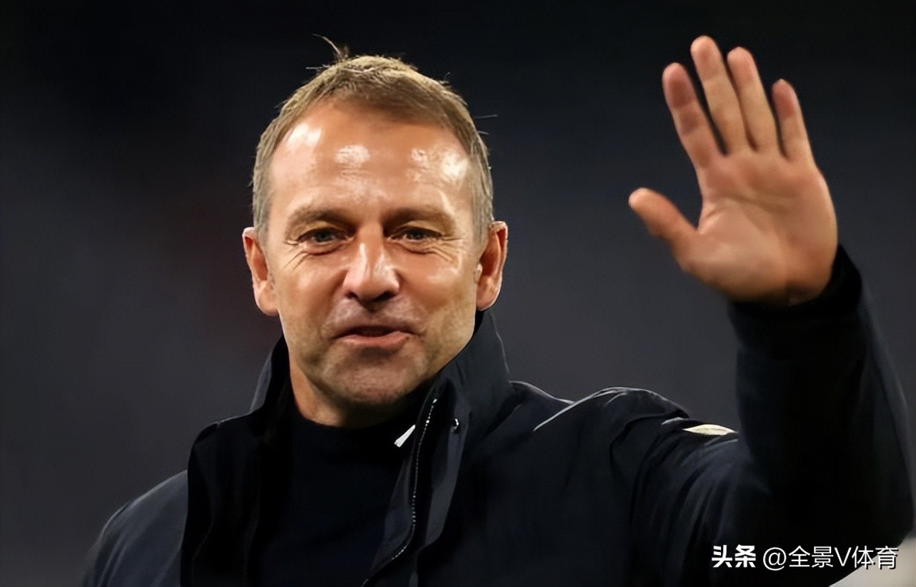 德国足协确认弗里克留任,弗里克欧洲杯后接手德国队