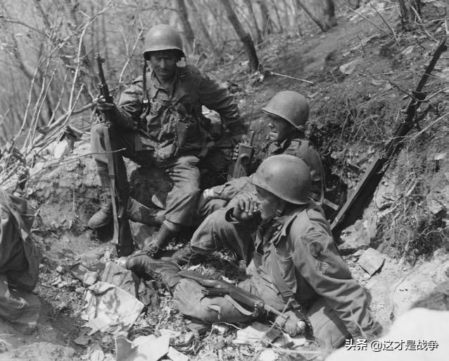 抗美援朝第五次战役志愿军,抗美援朝第四次战役志愿军