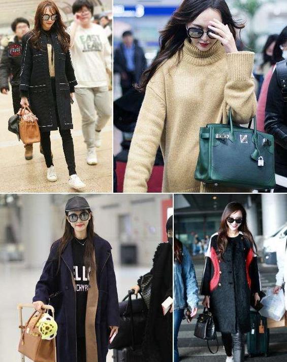 “花钱如流水”唐嫣：一个手机壳价值四万，她为何频穿假货走秀？