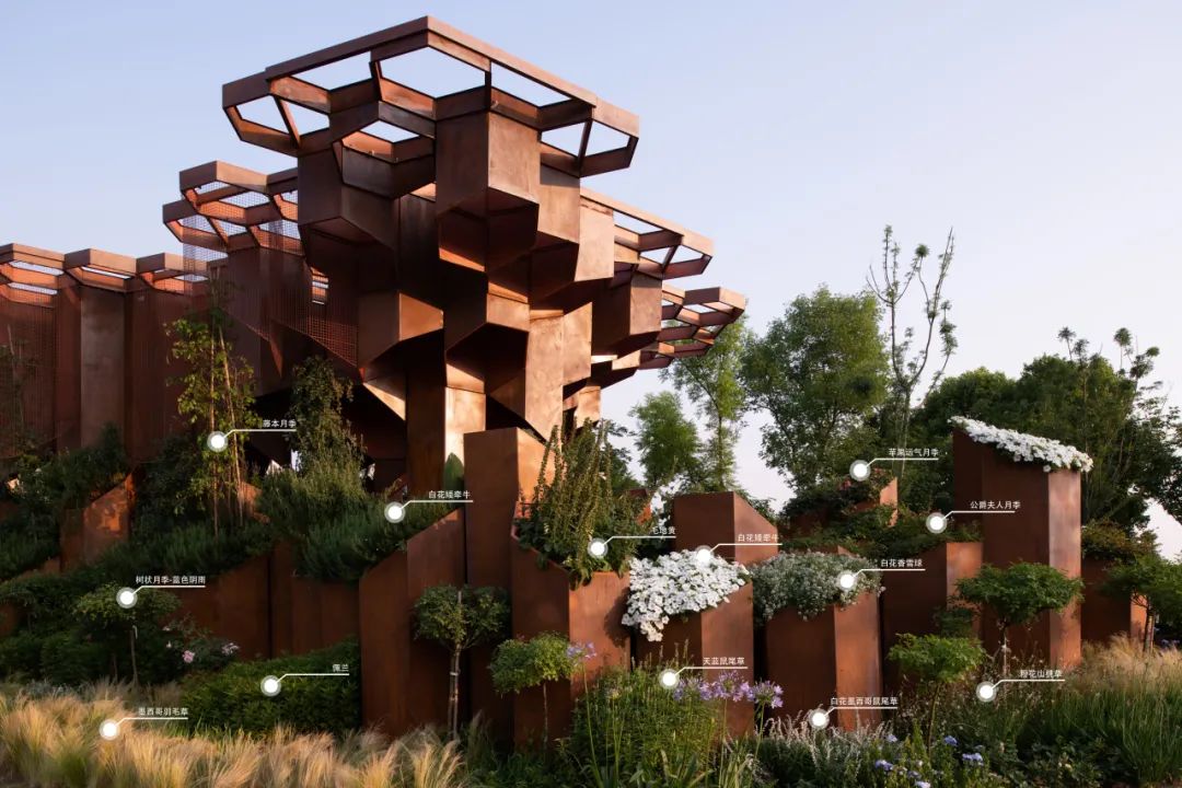 模块化设计作品,模块化设计和建造