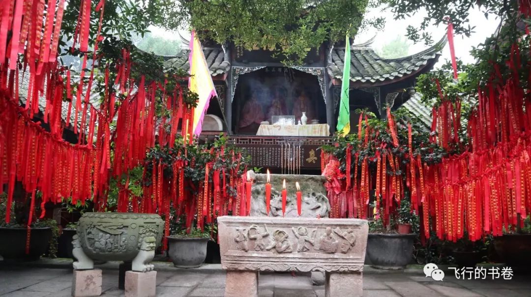 道教四大仙山你爬过几座,青城山为什么被称作道教第一山