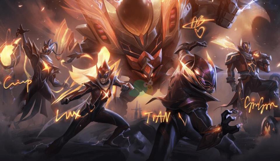 doinb给fpx带来了什么,doinb吐槽fpx冠军皮肤