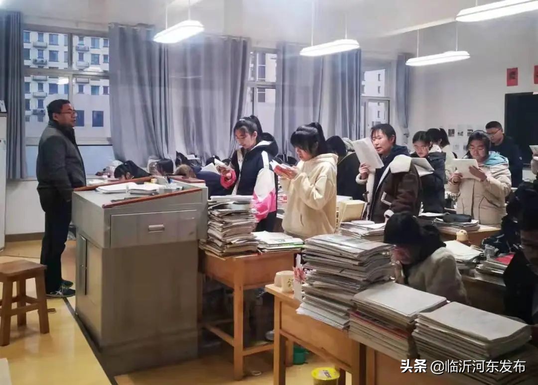 二十二天，二十四中人的热爱与坚守