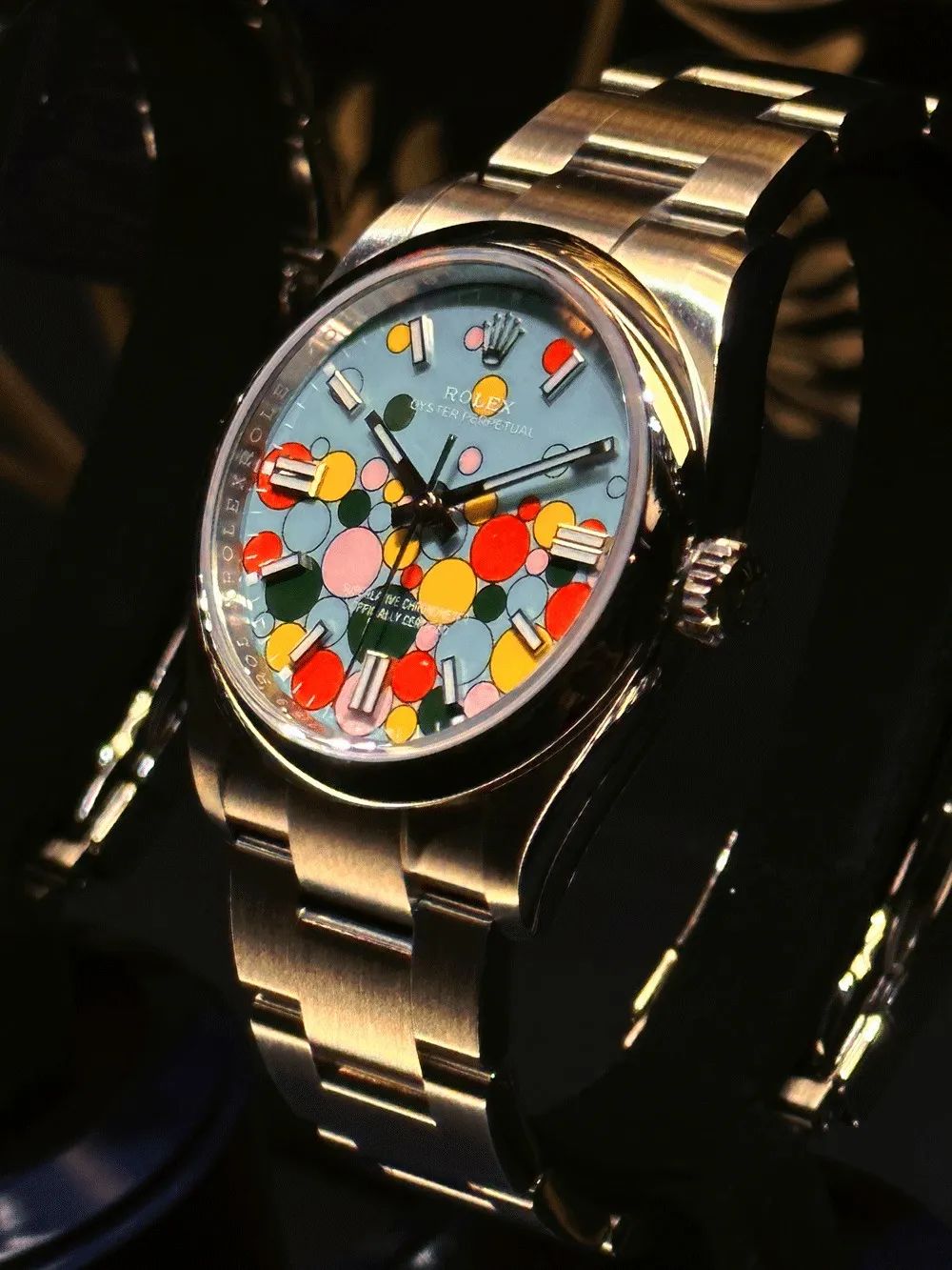 2023日内瓦钟表与奇迹表展,2022日内瓦钟表展这表值吗