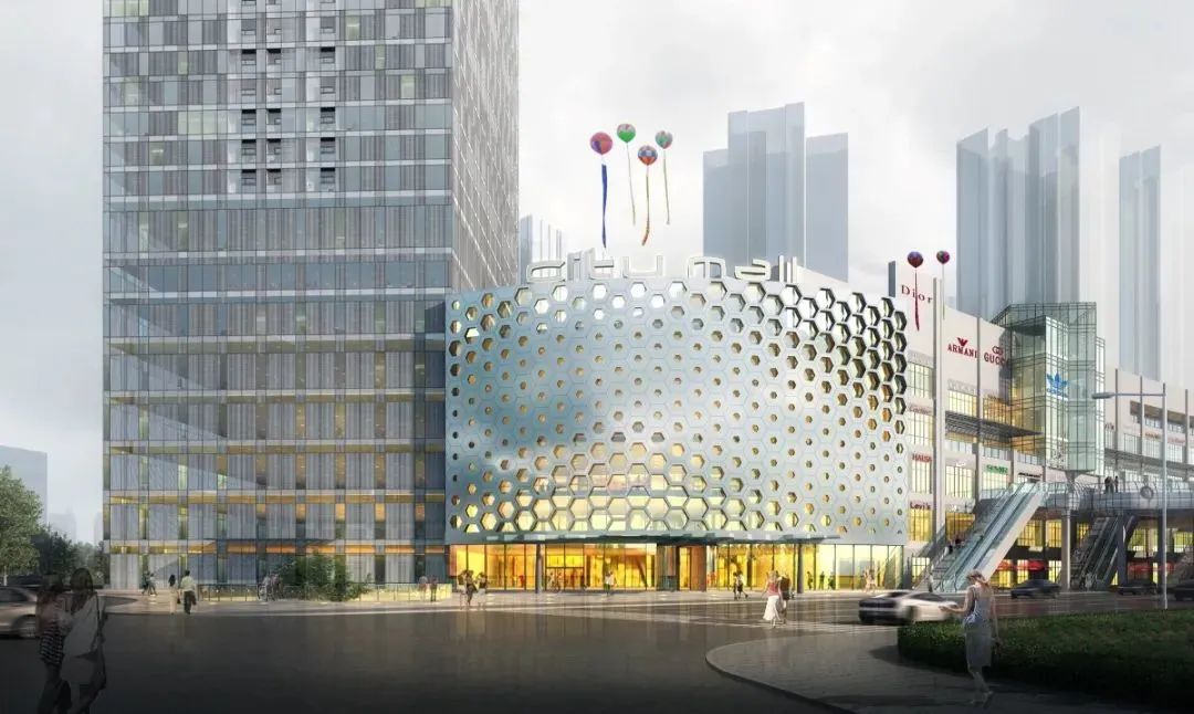 大百科在西南：云贵川渝重点商场推荐——案例精选