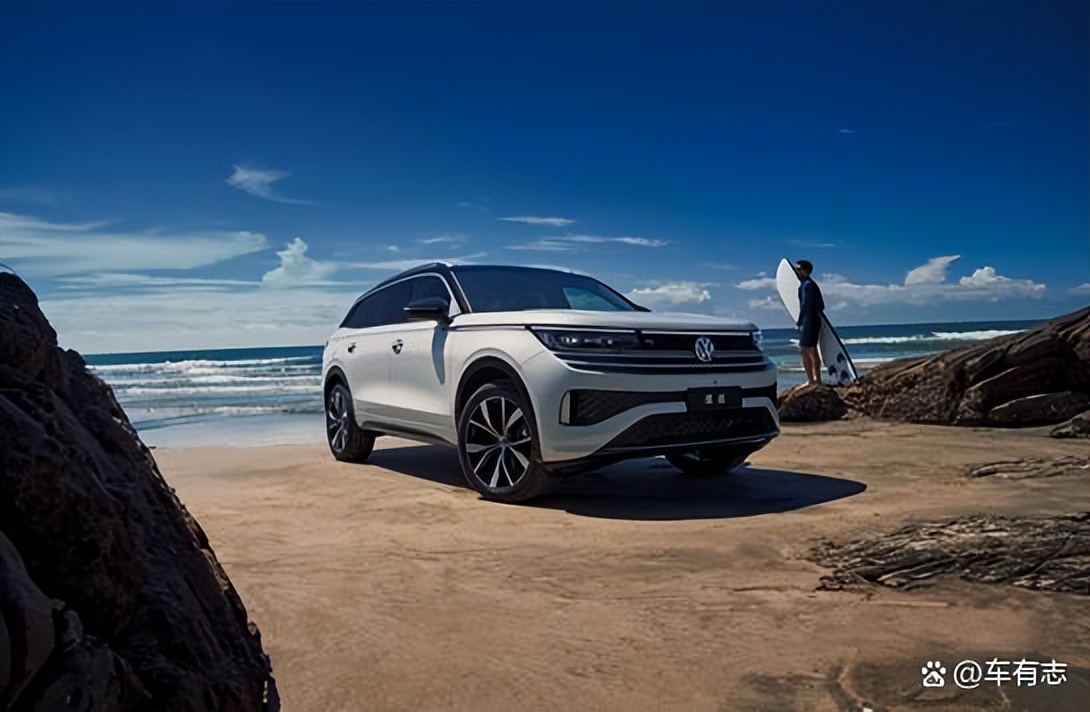 狭路相逢”揽’者胜，一汽-大众“双揽”并驱创佳绩