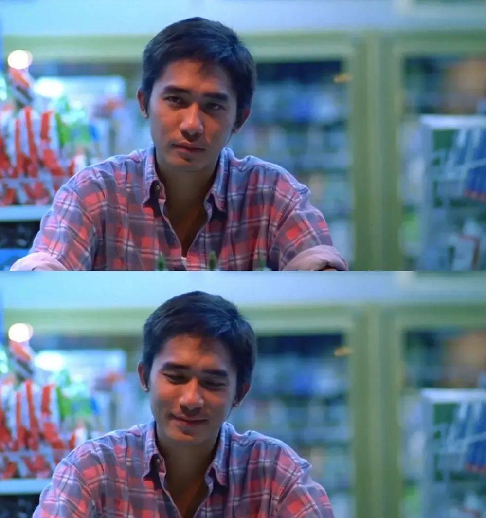 金城武其实没什么感觉片段,金城武回归发布会