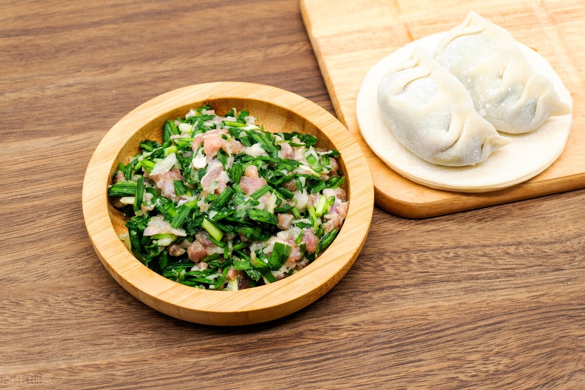 韭菜饺子馅必放三样,做韭菜饺子需要哪些配料