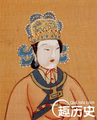 李世民唐朝皇帝列表,唐朝皇帝列表武则天