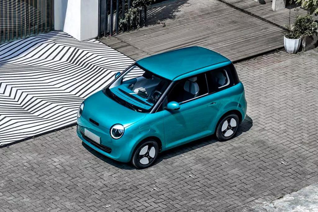 女孩子最适合开哪几款新能源车,新能源车女生开的