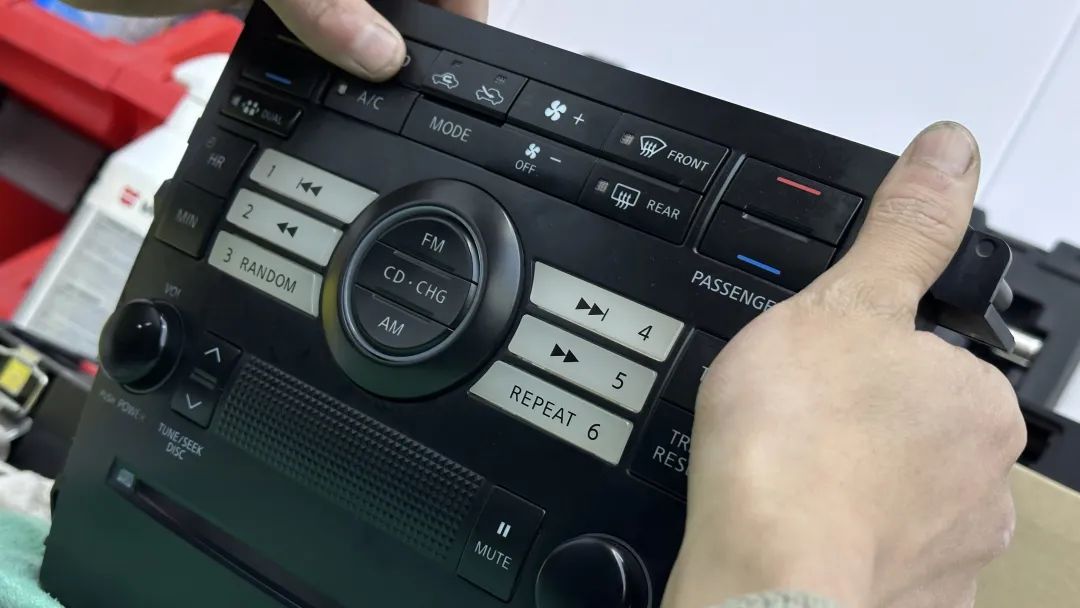 翻新一台天籁后需要多少钱,06日产老天籁全车翻新