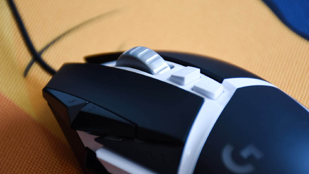 罗技g502hero鼠标报价及设置步骤,罗技g502hero女团定制版