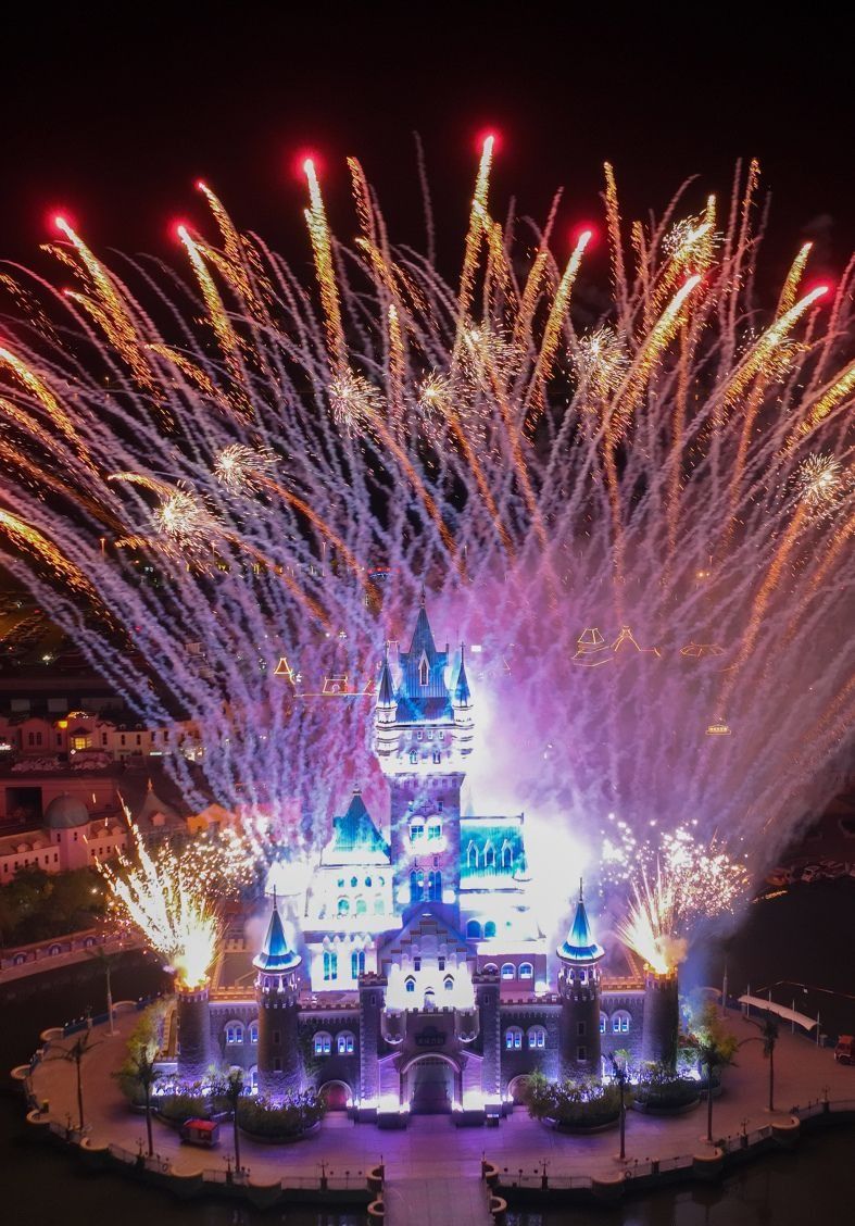 滨海新区到大连跟团旅游,长安滨海新区旅游景点