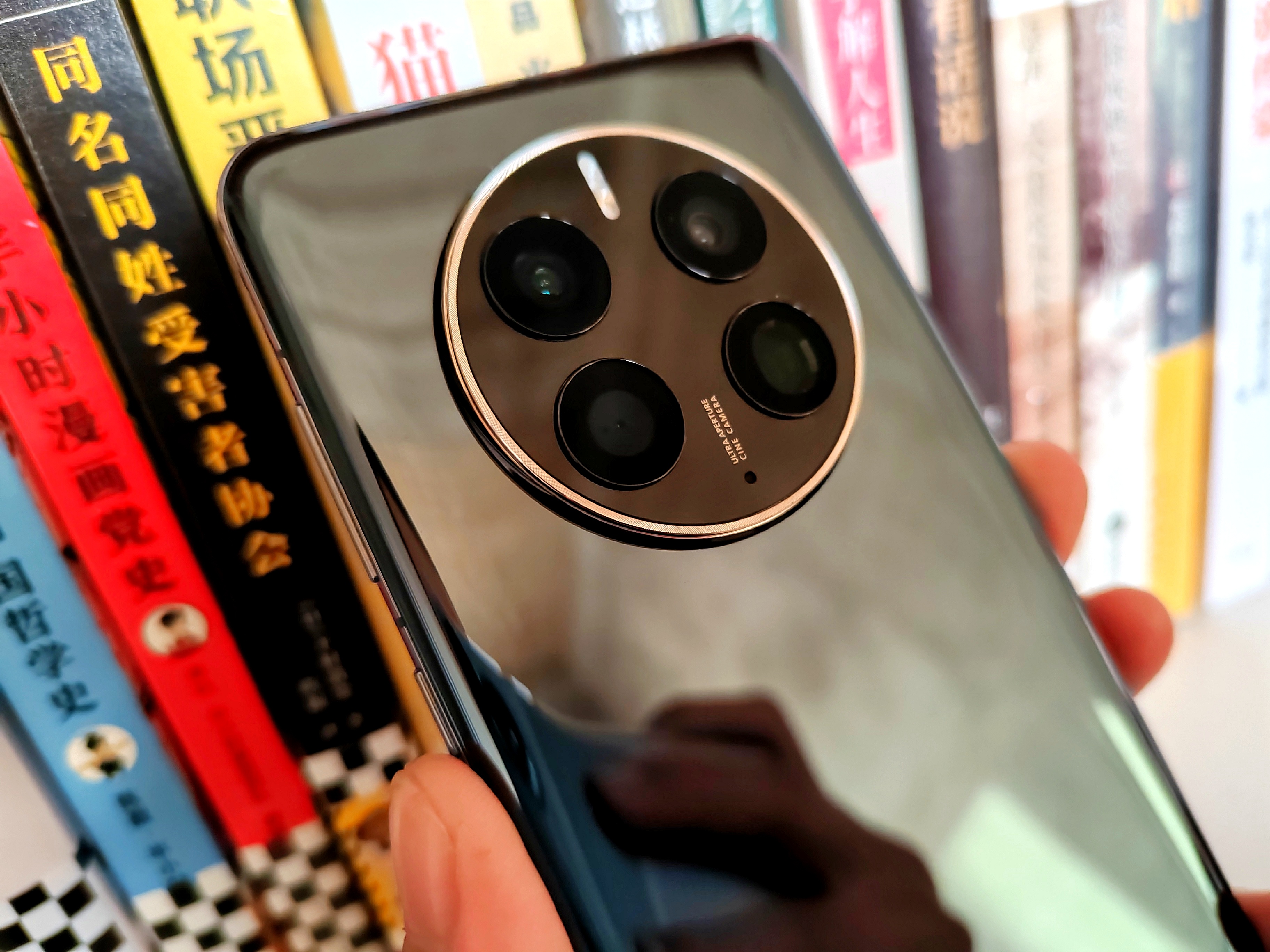 华为mate50pro为什么不用徕卡,华为mate50pro不用徕卡了吗