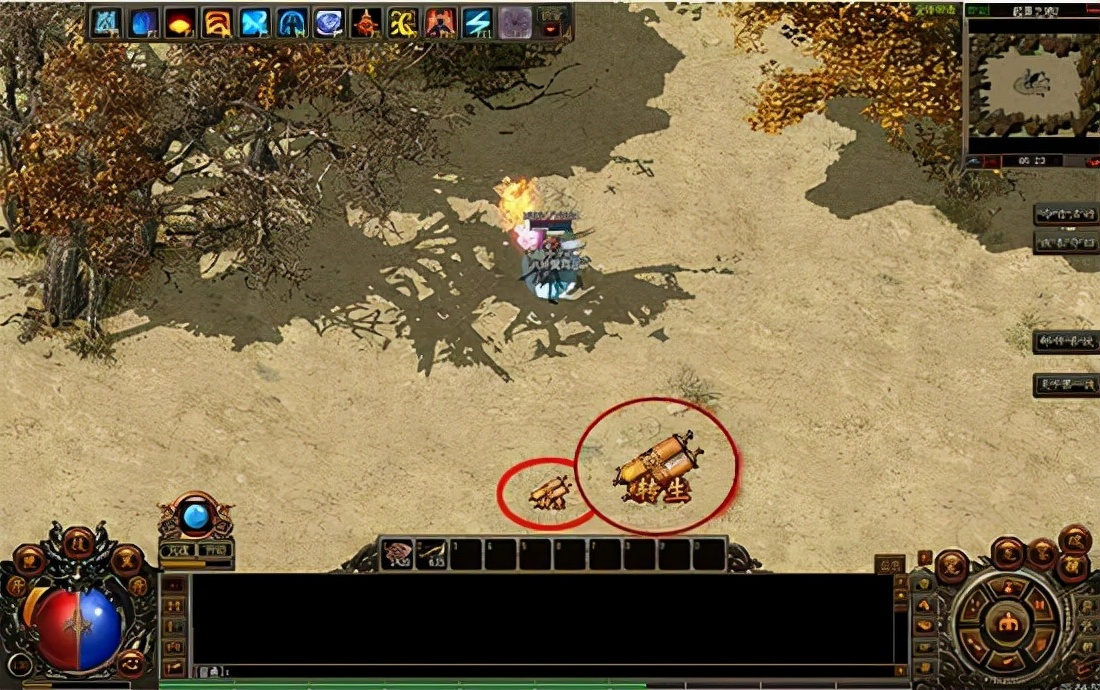 传奇3怀旧高爆版,传奇3:经典怀旧热血重燃