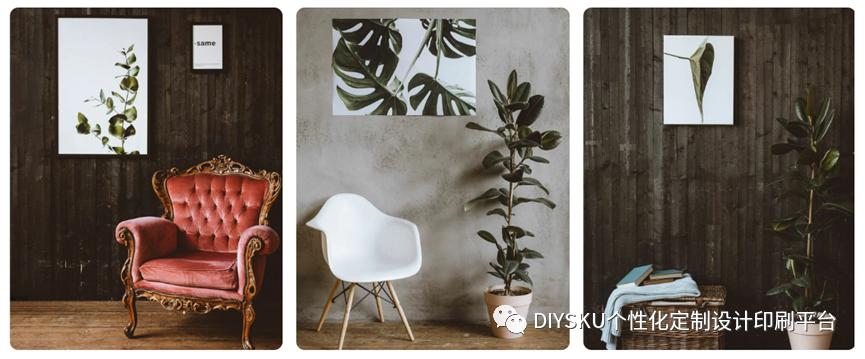 Giclée印刷艺术品：与数码喷印不一般的非凡定制印刷