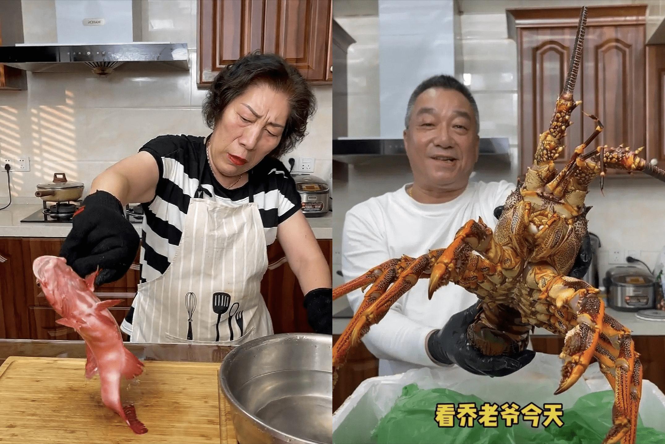 全网最火的老年网红,最受中老年人欢迎的网红