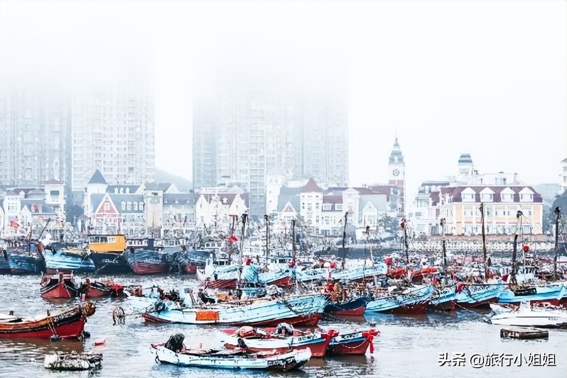 夏日海边浪漫迷人,滨城风光秀丽浪漫气息爆表