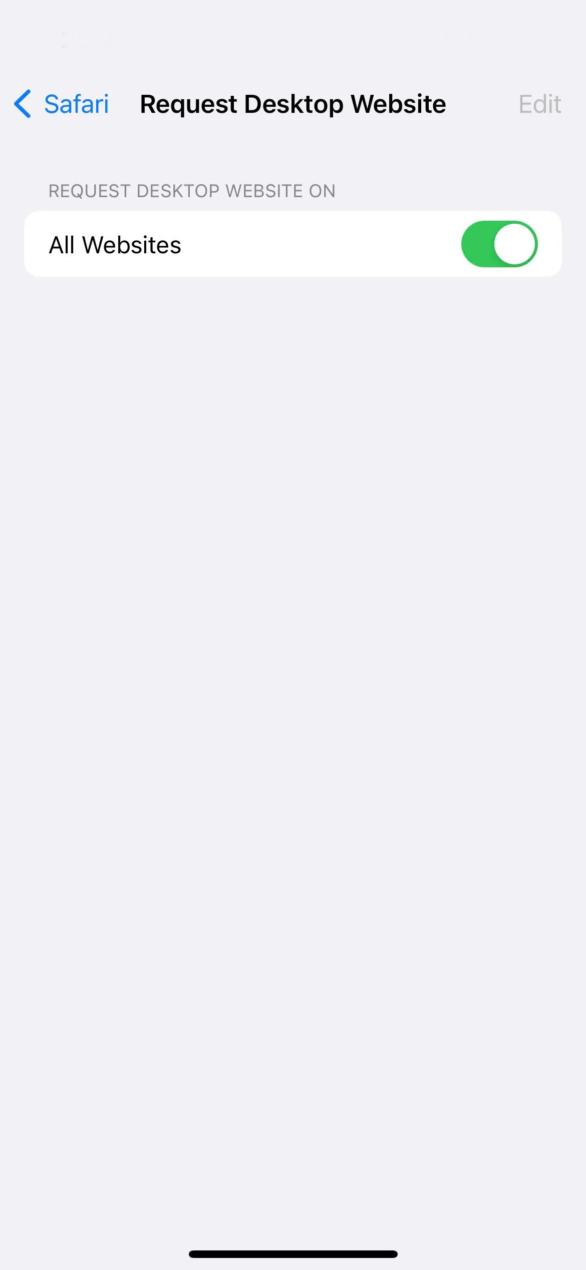 safari浏览器手机电脑同步,safari浏览器怎么关闭电脑版网页