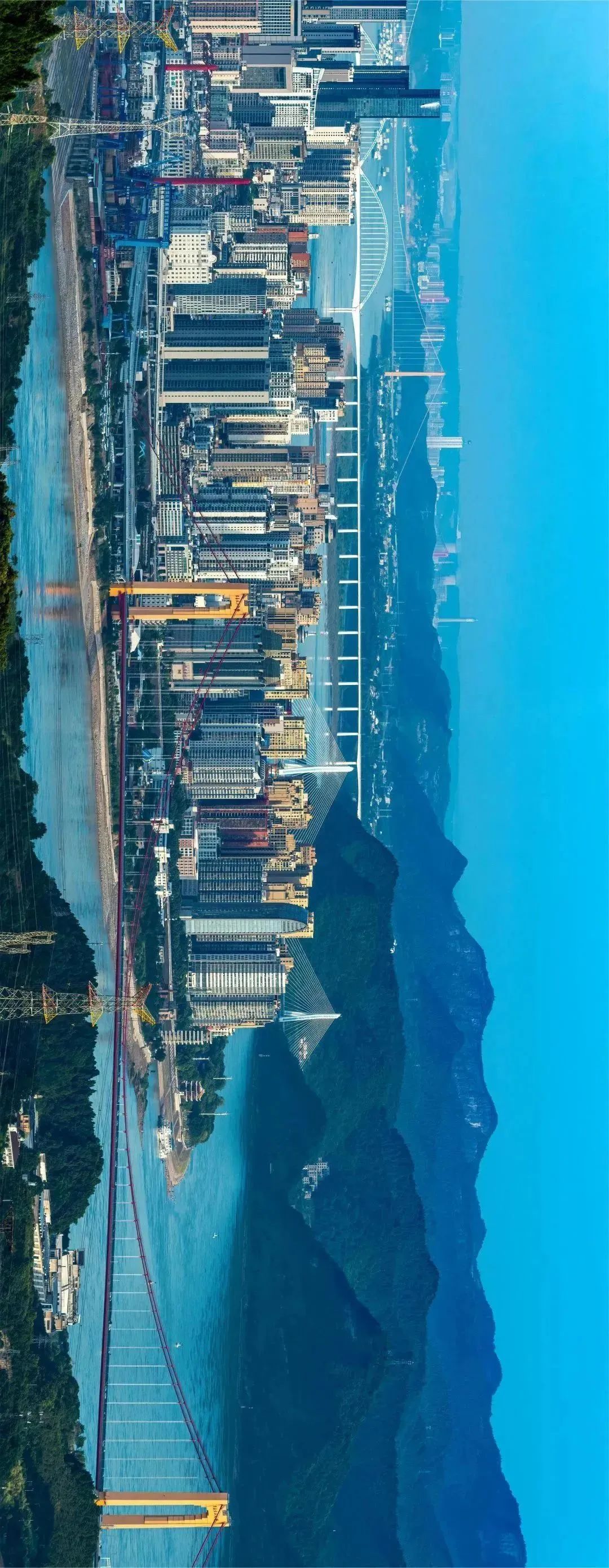 宜昌一座来电的城市,一个电话唤醒的城市