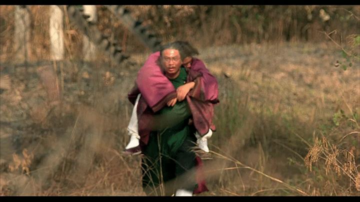 武状元苏乞儿星爷跟皇上说的话,武状元苏乞儿功夫解说