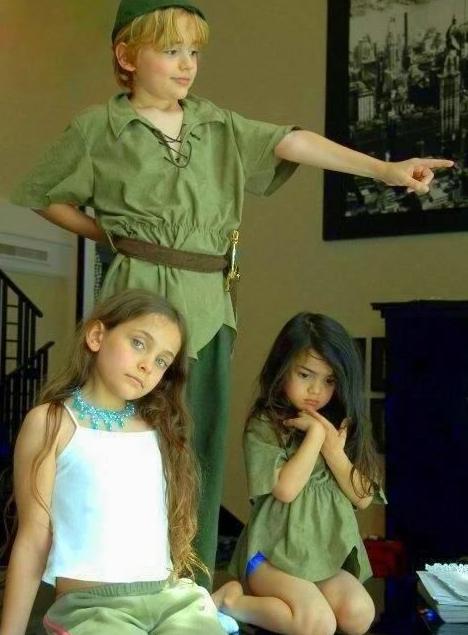 杰克逊大儿子遗传病,迈克尔杰克逊去世得了什么疾病