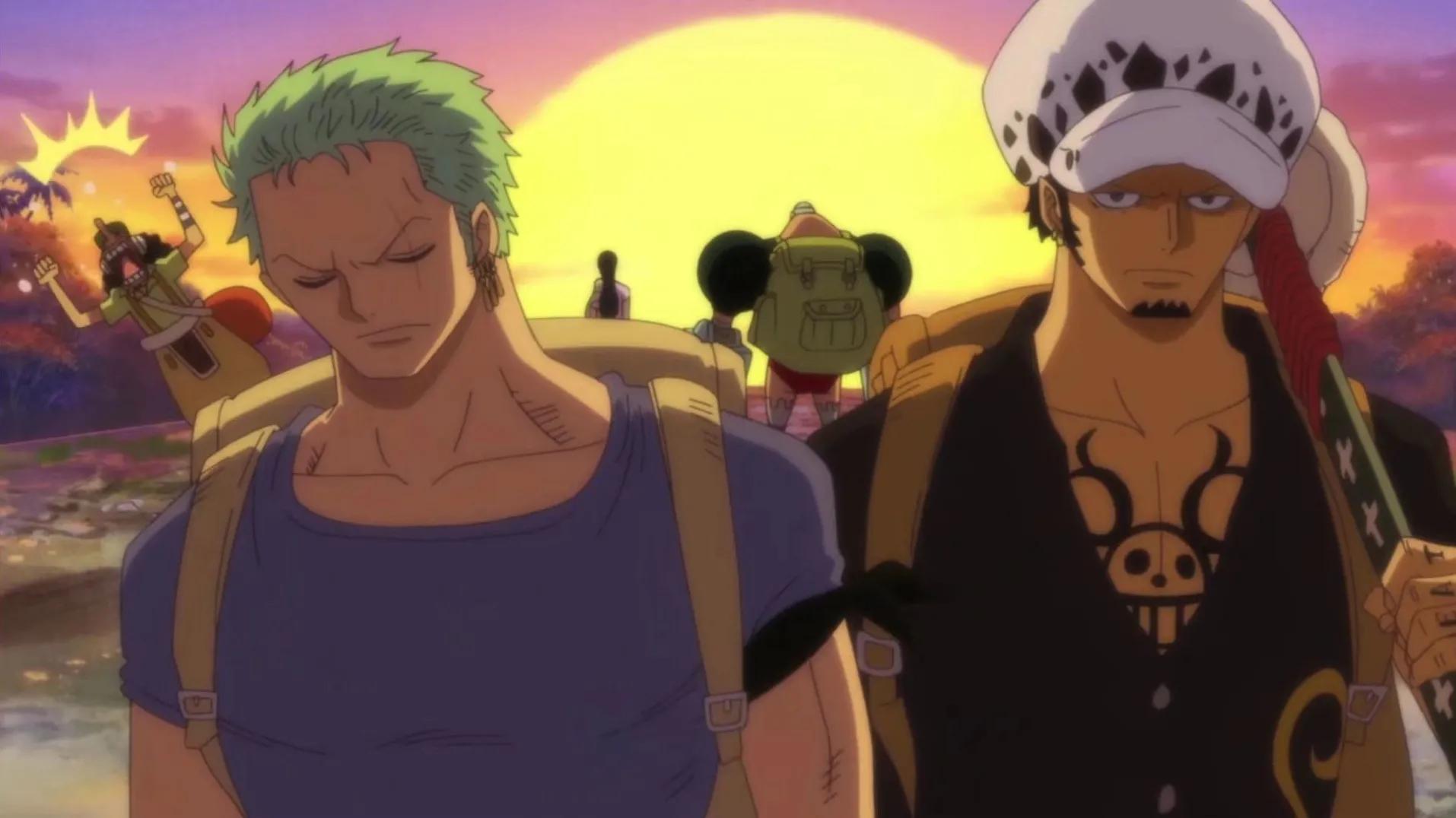 航海王各集名字,航海王精彩集数电视剧