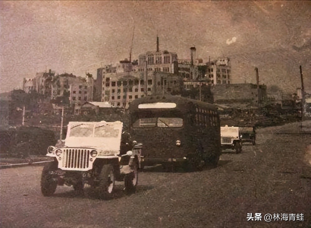 三浦三郎被遣返回日本受审,三浦忠次郎中将