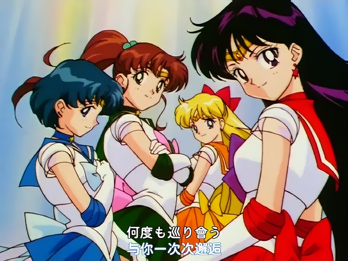 童年的54部动漫,瞬间勾起你童年回忆的五部动画