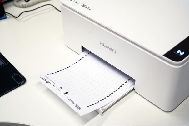 华为便携式鸿蒙打印机家用,华为彩色喷墨打印机pixlabv1拆解