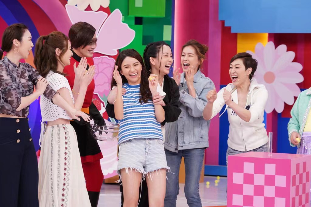 tvb港姐容貌变化大被曝整容,tvb落选港姐新剧大秀身材