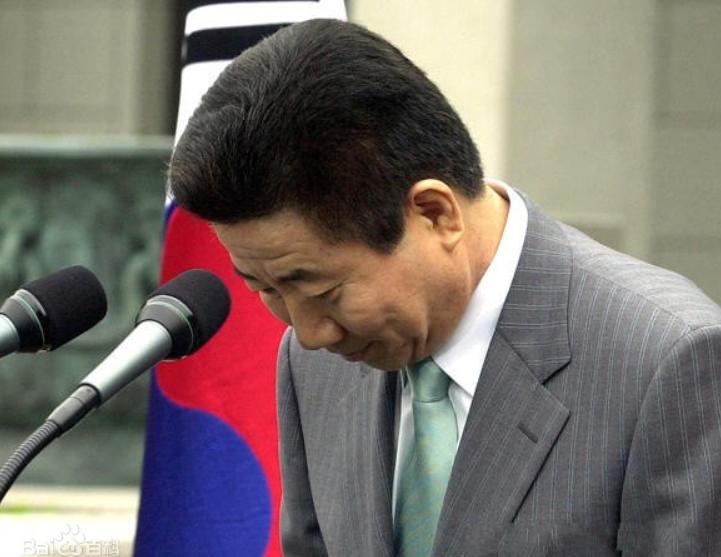 韩国卢武铉去世,韩国前总统卢武铉怎么死的