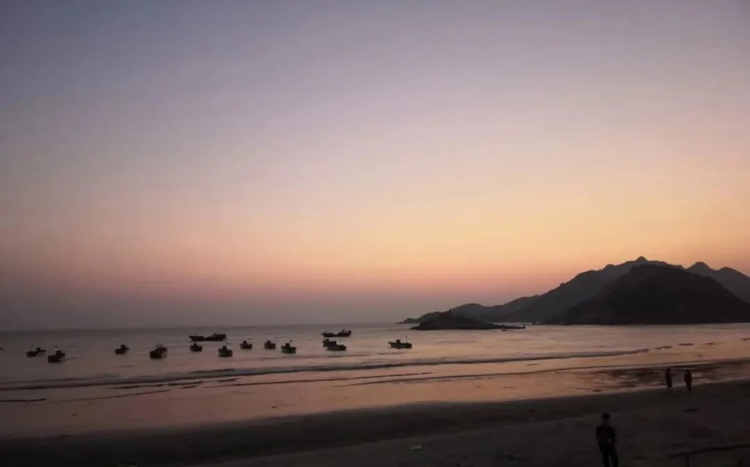 江门一日游必去的地方江门浪琴湾,江门台山尾角湾游玩攻略