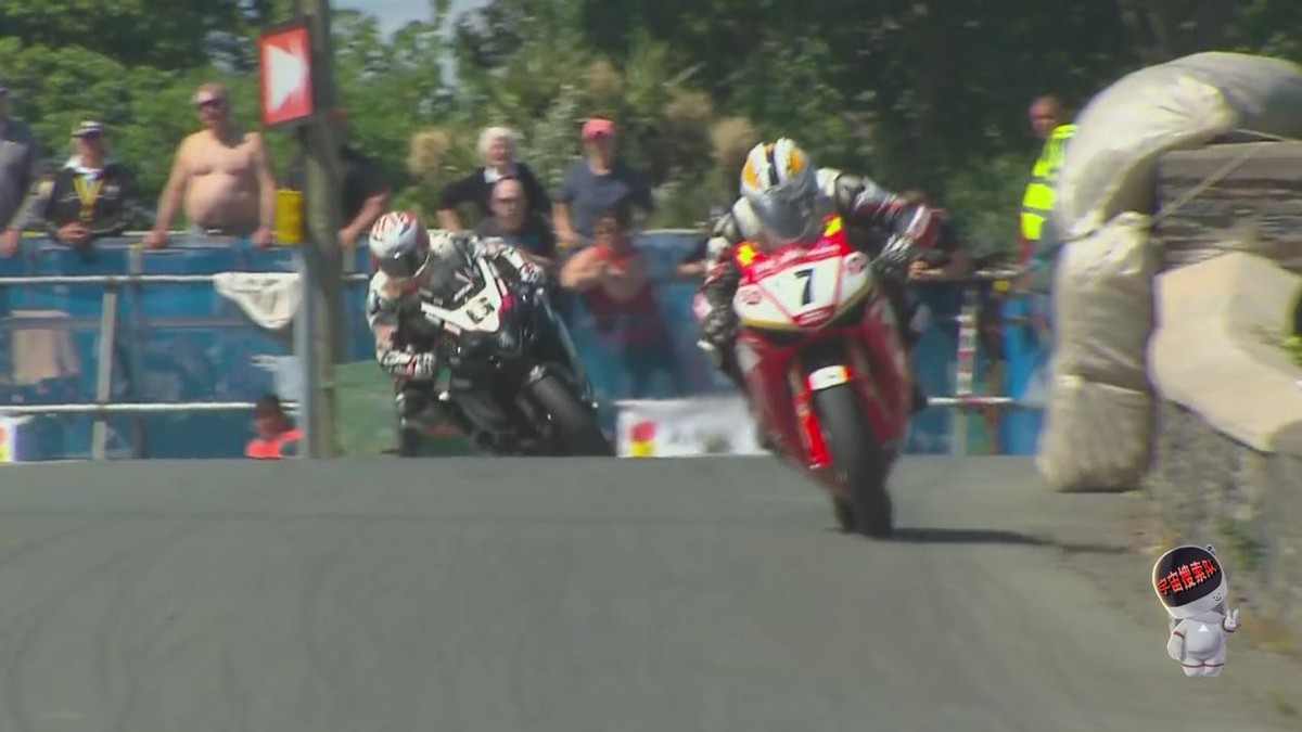 全球最顶级的摩托赛车比赛,全球最惨烈的摩托比赛