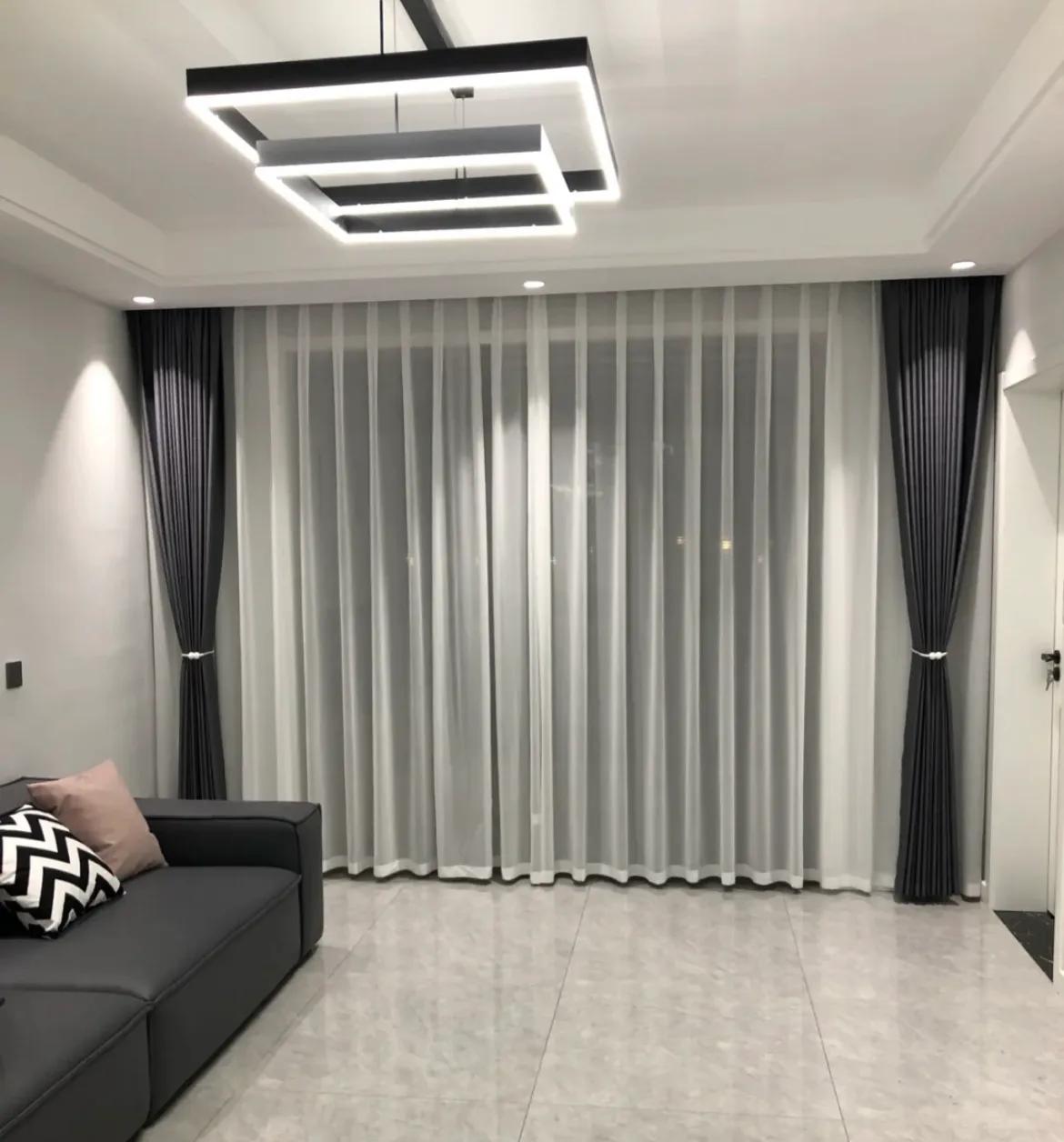 窗帘怎么选才不会被坑呢,窗帘怎么选才能避坑房间