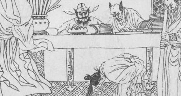 诡异剃头老人民间故事,民间故事剃头匠