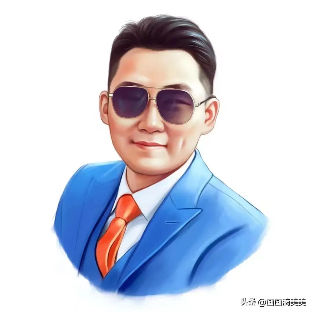 适合成熟稳重的男士用的微信头像,40岁男士专用微信头像成熟好看