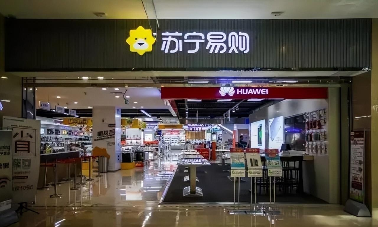 分析苏宁为何成亏损王,苏宁多元化